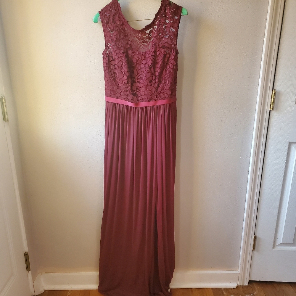 Bridesmaid dress